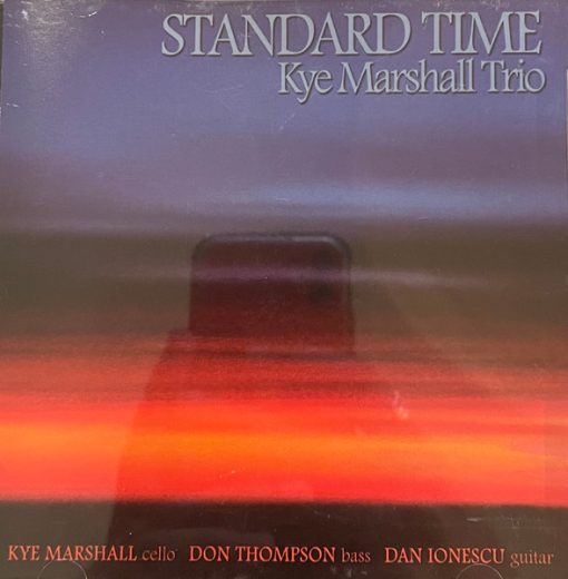 Kye Marshall - Standard Time (CD, Album) (Near Mint (NM or M-))