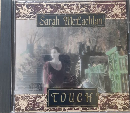 Sarah McLachlan - Touch (CD, Album, Club, RE) (Near Mint (NM or M-))