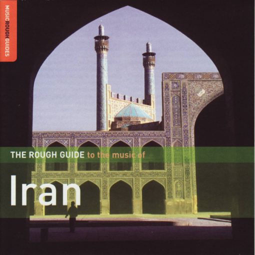 Various - The Rough Guide To The Music Of Iran (CD, Comp) (Near Mint (NM or M-))