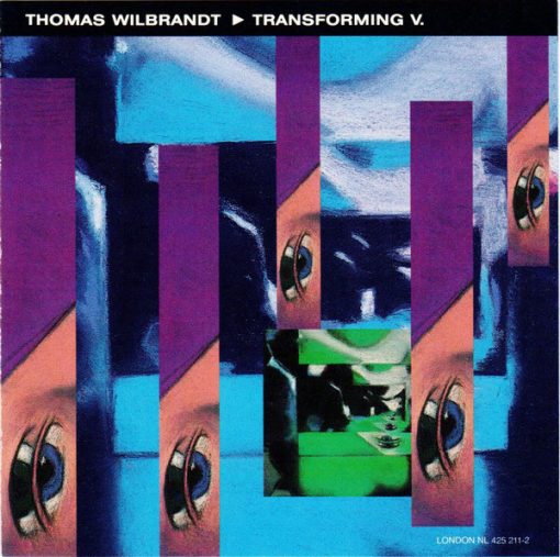 Thomas Wilbrandt - Transforming V. (CD, Album) (Near Mint (NM or M-))