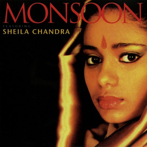 Monsoon Featuring Sheila Chandra - Monsoon (CD, Album, RE) (Near Mint (NM or M-))