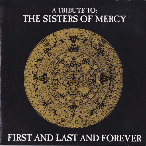 Various - A Tribute To The Sisters Of Mercy - First And Last And Forever (CD, Comp) (Near Mint (NM or M-))