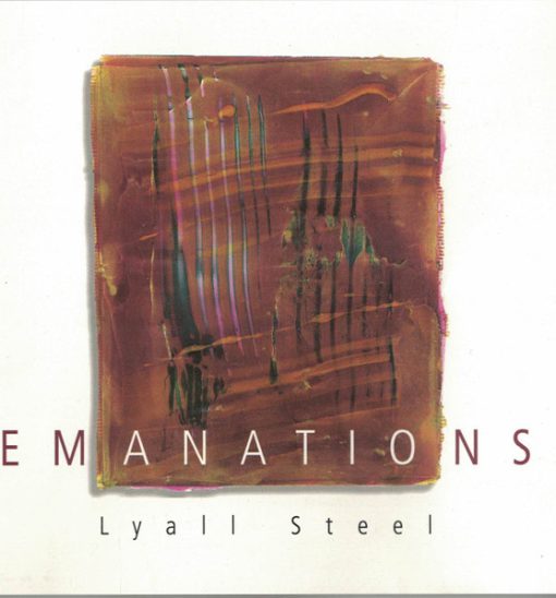 Lyall Steel - Emanations (CD) (Mint (M))