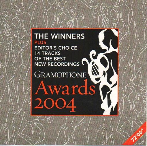 Various - Gramophone Editor's Choice: Awards Issue 2004 (CD, Comp) (Near Mint (NM or M-))