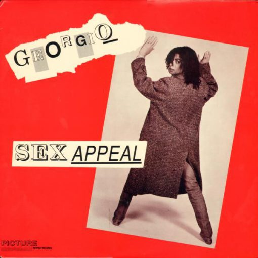 Georgio (2) - Sexappeal (12", Single) (Mint (M))