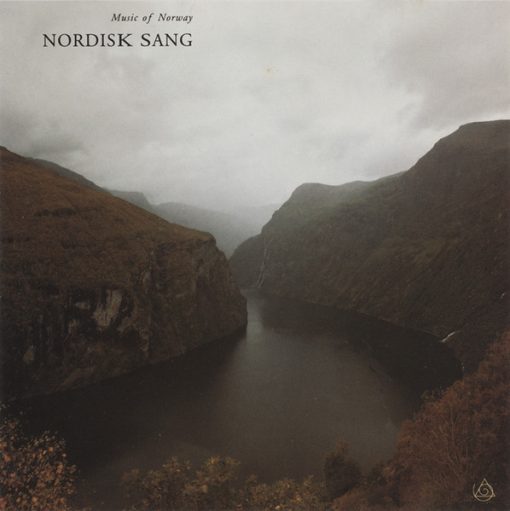 Various - Nordisk Sang (Music Of Norway) (CD, Album, Comp) (Near Mint (NM or M-))