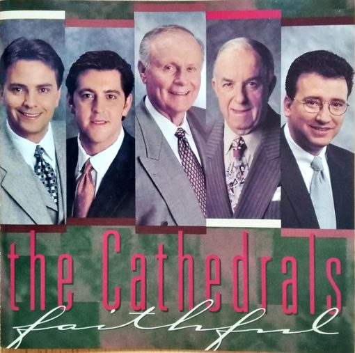 The Cathedrals - Faithful (CD, Album, Club) (Near Mint (NM or M-))