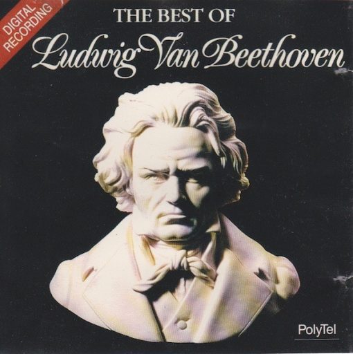 Ludwig Van Beethoven - The Best Of Ludwig Van Beethoven (CD, Comp) (Near Mint (NM or M-))