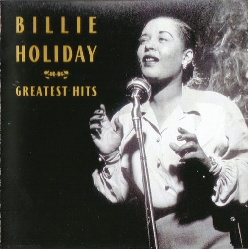 Billie Holiday - Greatest Hits (CD, Comp) (Near Mint (NM or M-))