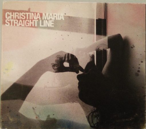 Christina Maria - Straight Line (CD, Album) (Near Mint (NM or M-))