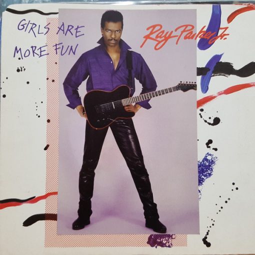 Ray Parker Jr. - Girls Are More Fun (7", Single) (Near Mint (NM or M-))