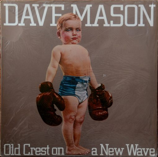 Dave Mason - Old Crest On A New Wave (LP, Album) (Mint (M))