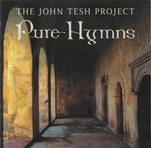 The John Tesh Project - Pure Hymns (CD, Club) (Very Good Plus (VG+))