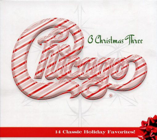 Chicago (2) - Chicago XXXIII - O Christmas Three (CD, Album) (Near Mint (NM or M-))