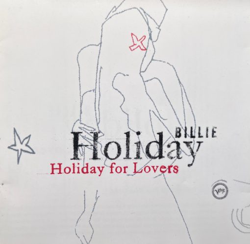 Billie Holiday - Holiday For Lovers (CD, Comp) (Near Mint (NM or M-))