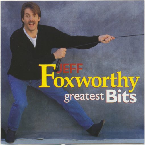 Jeff Foxworthy - Greatest Bits (CD, Comp) (Near Mint (NM or M-))