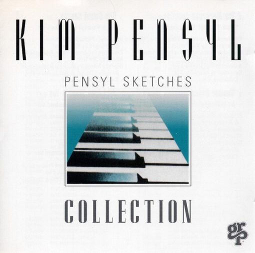 Kim Pensyl - Pensyl Sketches Collection (CD, Comp, RM) (Near Mint (NM or M-))