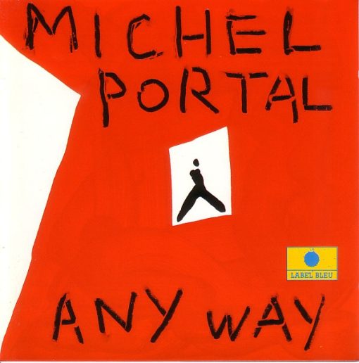 Michel Portal - Any Way (CD, Album) (Near Mint (NM or M-))