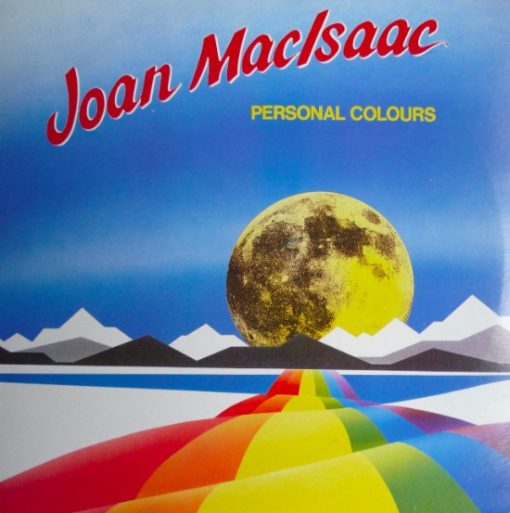 Joan MacIsaac - Personal Colours (LP, Album) (Mint (M))