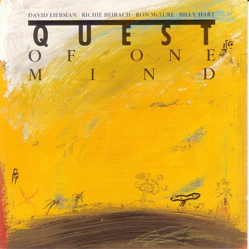 Quest (13) - Of One Mind (CD, Album) (Very Good Plus (VG+))