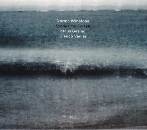 Norma Winstone, Klaus Gesing, Glauco Venier - Stories Yet To Tell (CD, Album) (Near Mint (NM or M-))