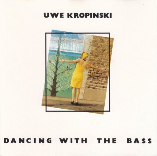 Uwe Kropinski - Dancing With The Bass (CD, Album) (Near Mint (NM or M-))