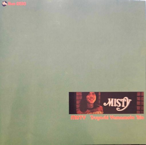 Tsuyoshi Yamamoto Trio - Misty (CD, Album, RE) (Near Mint (NM or M-))