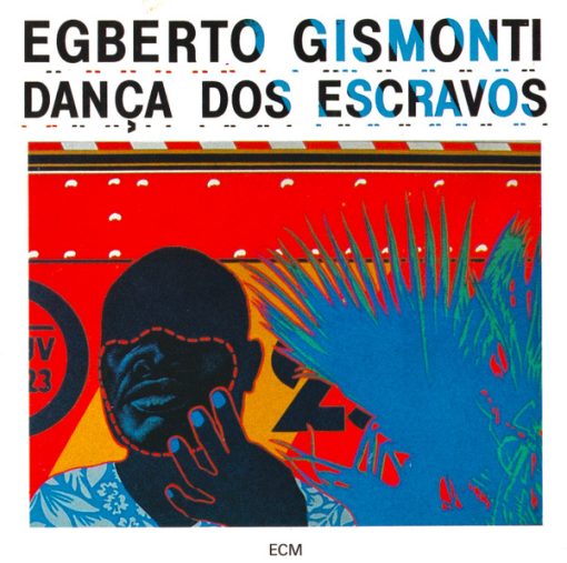 Egberto Gismonti - Dança Dos Escravos (CD, Album) (Near Mint (NM or M-))