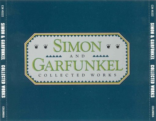 Simon & Garfunkel - Collected Works (3xCD, Album, Comp, RE) (Near Mint (NM or M-))