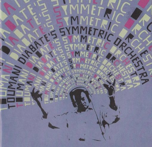 Toumani Diabaté's Symmetric Orchestra - Boulevard De L'Independance (CD, Album) (Near Mint (NM or M-))