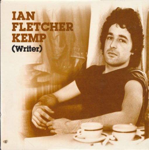 Ian Fletcher Kemp - (Writer) (LP, Album) (Mint (M))