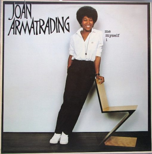 Joan Armatrading - Me Myself I (LP, Album) (Mint (M))