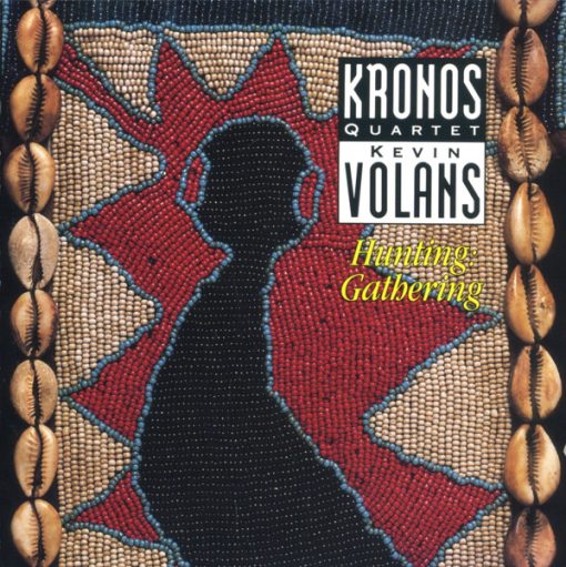 Kronos Quartet - Kevin Volans - Hunting: Gathering (CD, Album) (Near Mint (NM or M-))