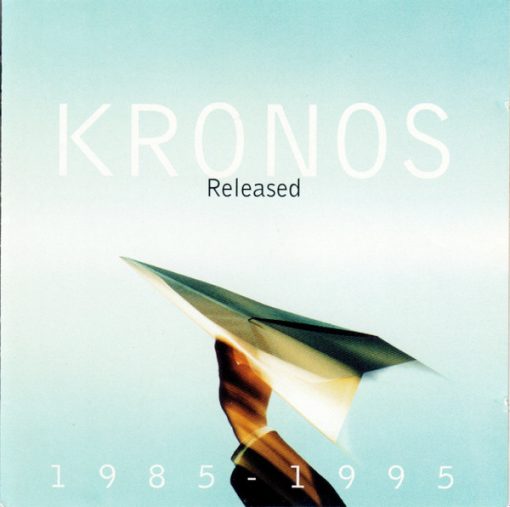 Kronos Quartet - Released 1985-1995 (2xCD, Comp) (Near Mint (NM or M-))