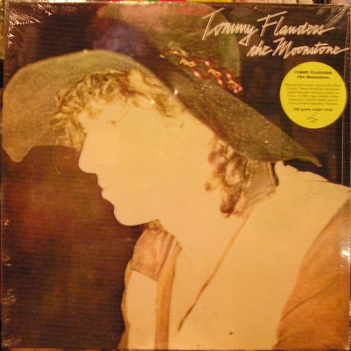 Tommy Flanders - The Moonstone (LP, Album, RE) (Mint (M))