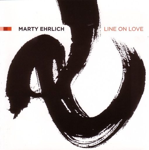 Marty Ehrlich - Line On Love (CD, Album) (Near Mint (NM or M-))