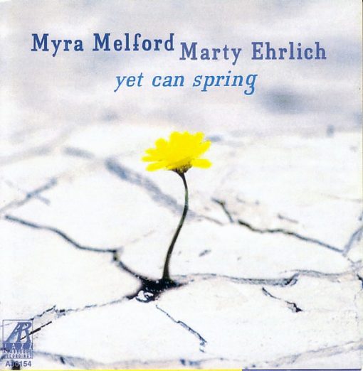 Myra Melford • Marty Ehrlich - Yet Can Spring (CD, Album) (Mint (M))