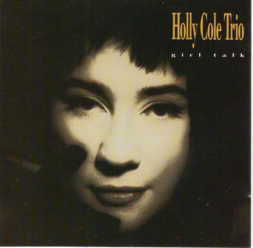 Holly Cole Trio - Girl Talk (CD, Album) (Near Mint (NM or M-))