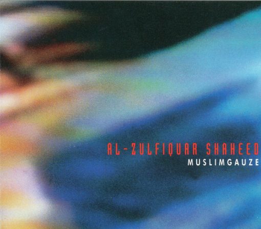 Muslimgauze - Al-Zulfiquar Shaheed (CD, Album, Ltd) (Near Mint (NM or M-))