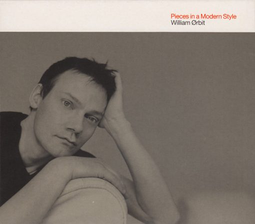 William Orbit - Pieces In A Modern Style (CD, Album + CD, Single) (Near Mint (NM or M-))