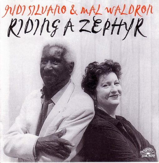 Judi Silvano & Mal Waldron - Riding A Zephyr (CD, Album) (Near Mint (NM or M-))