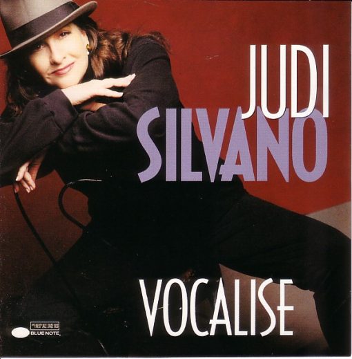 Judi Silvano - Vocalise (CD, Album) (Near Mint (NM or M-))