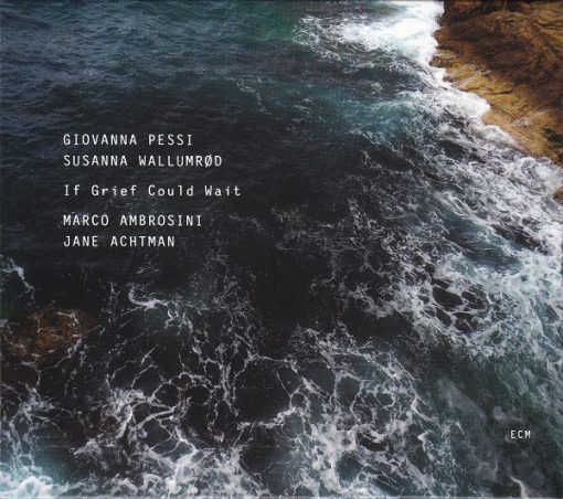 Giovanna Pessi / Susanna - If Grief Could Wait (CD, Album) (Near Mint (NM or M-))