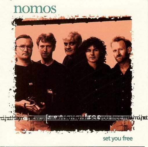 Nomos (2) - Set You Free (CD, Album) (Near Mint (NM or M-))