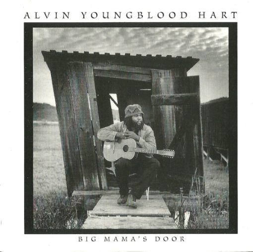 Alvin Youngblood Hart - Big Mama's Door (HDCD, Album) (Near Mint (NM or M-))