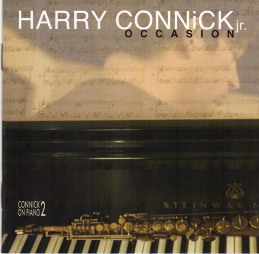 Harry Connick, Jr. - Occasion (Connick On Piano, Vol. 2) (CD, Album) (Near Mint (NM or M-))