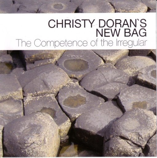 Christy Doran's New Bag - The Competence Of The Irregular (CD, Album) (Near Mint (NM or M-))