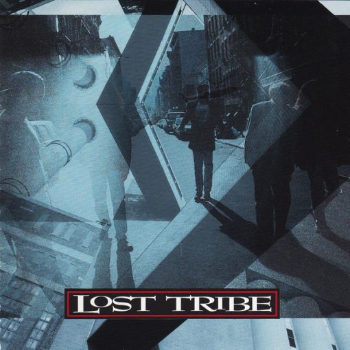 Lost Tribe (3) - Lost Tribe (CD, Album) (Near Mint (NM or M-))