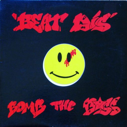 Bomb The Bass - Beat Dis (12", Single) (Mint (M))