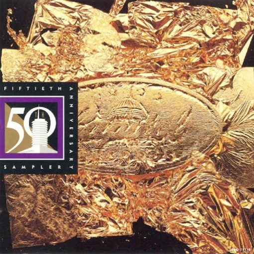 Various - 50th Anniversary Sampler (CD, Comp, Promo, Smplr) (Near Mint (NM or M-))